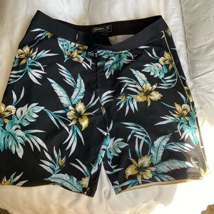 O’Neil men’s board shorts summer 2020